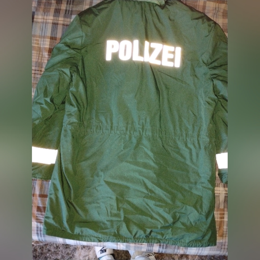 German Polizei duty parka - Picture 4 of 11